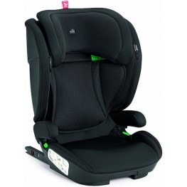 Cam Corsa Καθισματάκι Αυτοκινήτου i-Size με Isofix Μαύρο A-174-179