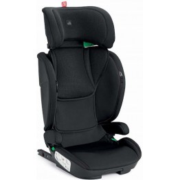 Cam Corsa Καθισματάκι Αυτοκινήτου i-Size με Isofix Μαύρο A-174-179