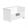 Casababy York Βρεφικό Κρεβάτι Μετατρεπόμενο Σε Προεφηβικό