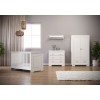 Casababy York Βρεφικό Κρεβάτι Μετατρεπόμενο Σε Προεφηβικό
