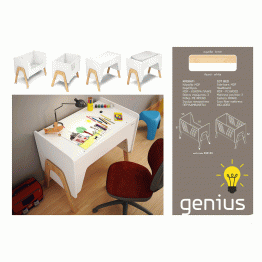 Casababy Λίκνο Genius