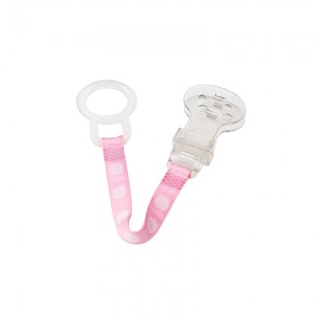 Dr. Browns Κορδέλα Στήριξης Πιπίλας ρόζ ΠΙΠΙΛΕΣ - ΑΞΕΣΟΥΑΡ ΠΙΠΙΛΑΣ