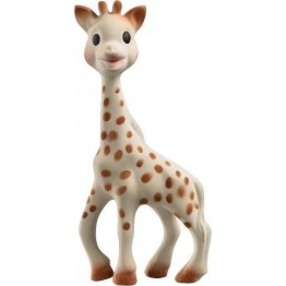 Sophie la giraffe So pure 0+ ΠΑΙΧΝΙΔΙΑ 0-6 ΜΗΝΩΝ