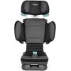 Peg Perego Viaggio Flex Καθισματάκι Αυτοκινήτου High-back Booster i-Size με Isofix Crystal Black 15-36 kg IMVF010000DP53DX13