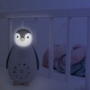 Zazu Kids Zoe The Penguin με Λευκούς Ήχους και Φως για Νεογέννητα ZA-ZOE-01